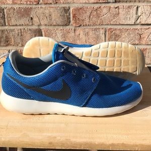 Nike Roshe Run Blue - Size 11.5